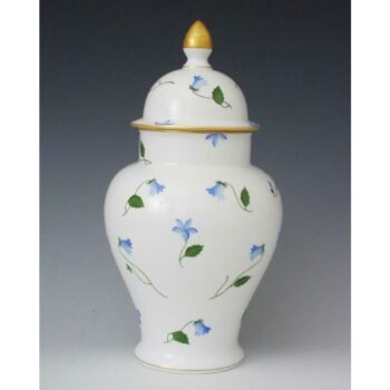 Fancy Vase - Rothschild Bird Anniversary