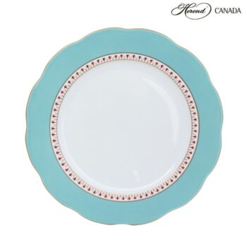 Fishnet Color - Large Dinner Plate