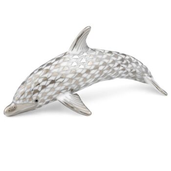 Dolphin Mother - Fishnet Platinum