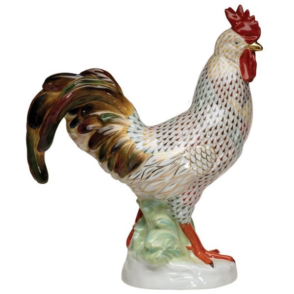 Rooster, big (Assorted Decors)