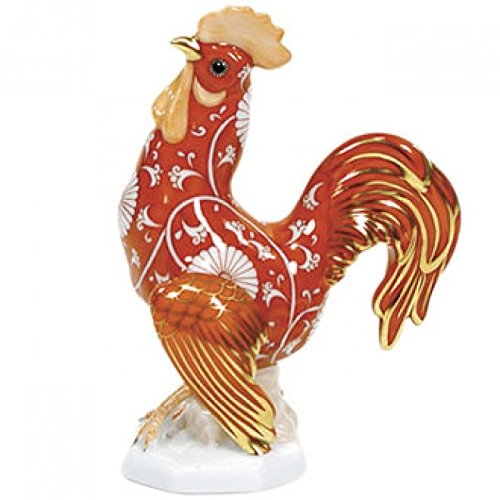 Rooster - Chrysanteme