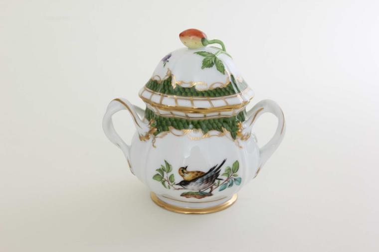 Masterpiece Teaset for 2 - OCLAVT- Limited Edition