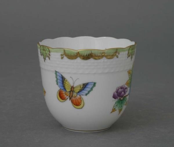 Coffee Cup and Saucer - Queen Victoria