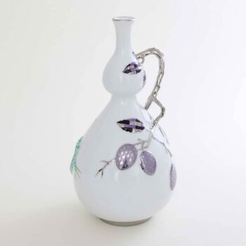 Fishnet Special - Vase, embossed