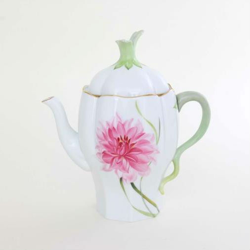 Teapot -Tulip Pink