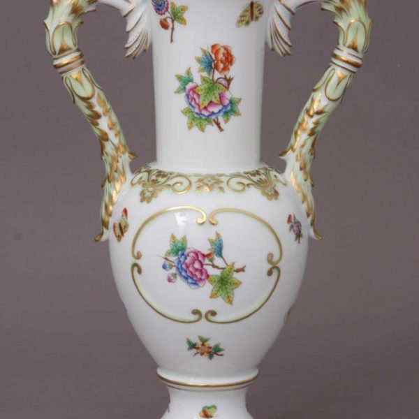 Fancy Vase with handles