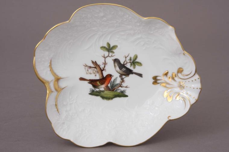 Herend Rothschild - Baroque Small Dish