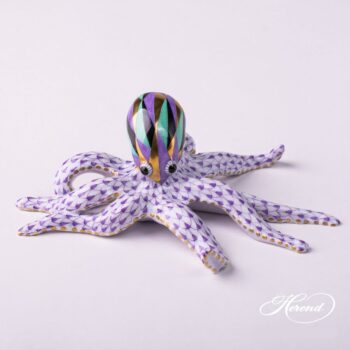 Octopus - Fishnet Platinum