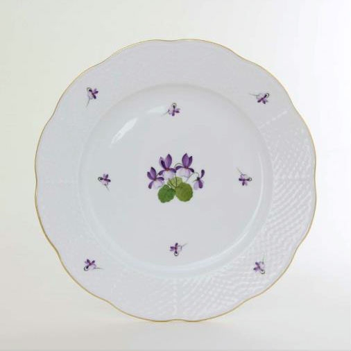Charger Plate - Violet Sissi Edition