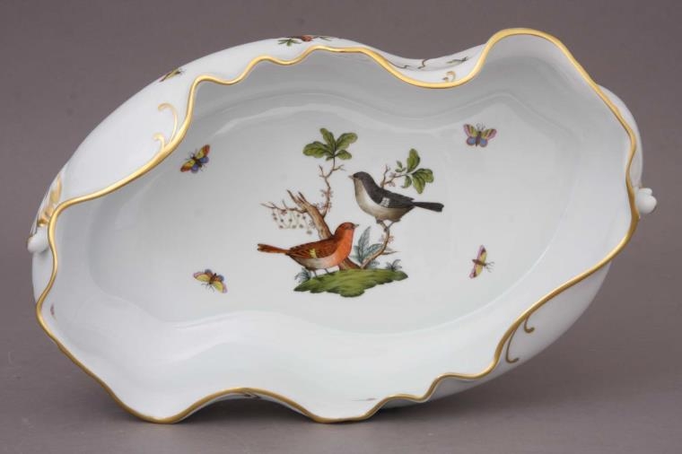 Jardienne - Decor Bowl - Rothschild Bird