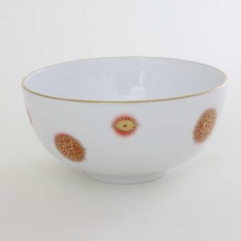 Small Oriental Bowl - Universe Rose Gold
