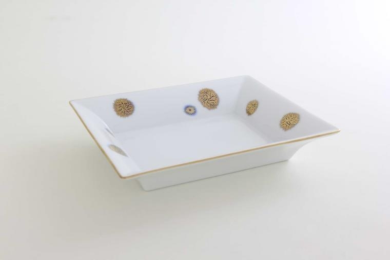 Herend Porcelain Jewellery Plate - Universe2