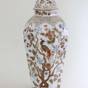 Persian Ornamental Vase - Limited Edition to 25 pcs.