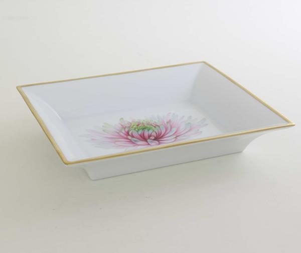 Jewellery Plate - Herbal Flower3 - Limited Edition to 100 pcs.