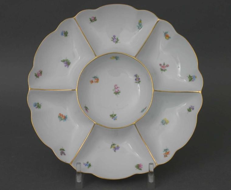 Herend Kimberly Serving Dish for 6 persons
