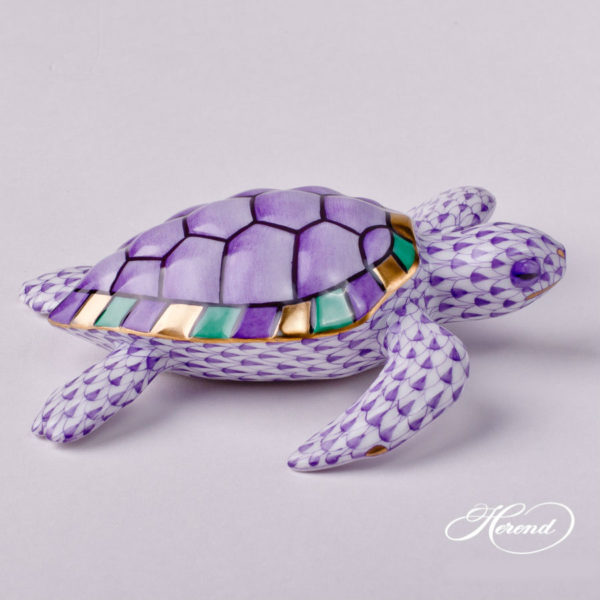 Turtle-15460-0-00-VHL-3 Animal Figurine