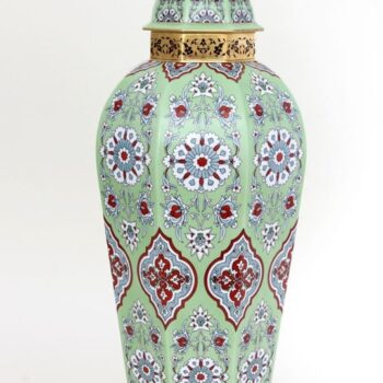 Herend Porcelain Limited Editon vase CAIRO 06576015 SP983