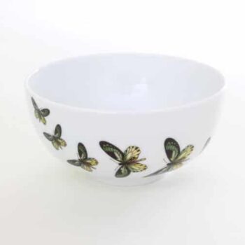 Herend Butterfly Bowl 02359-0-00 PLIG