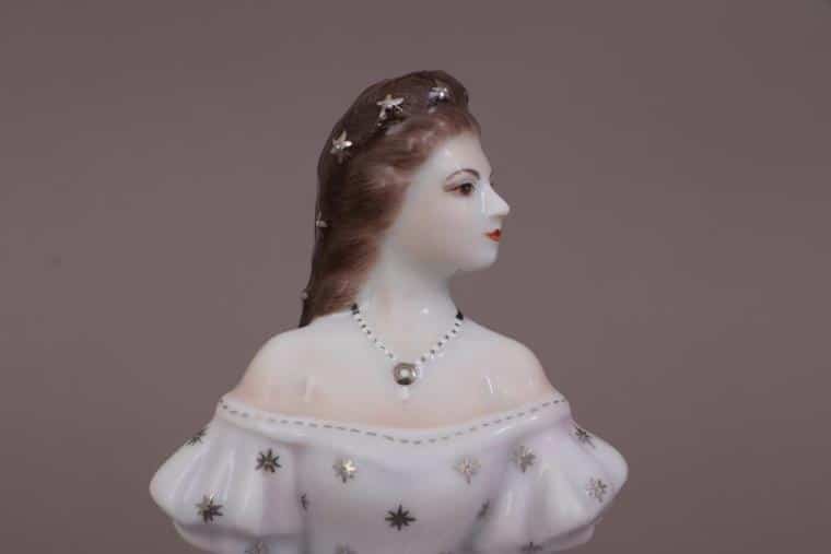 Herend Sissi Figurine Limited Edition Figurine