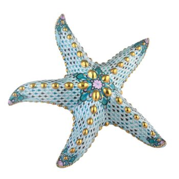 Herend Sea Star Reserve Figurine4