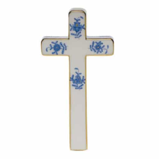 Herend-Cross-Figurine-Chinese-Bouquet
