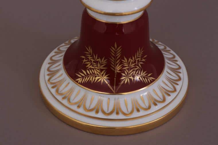 06668-0-05 SP771 Herend-Porcelain-Phoenix-vase