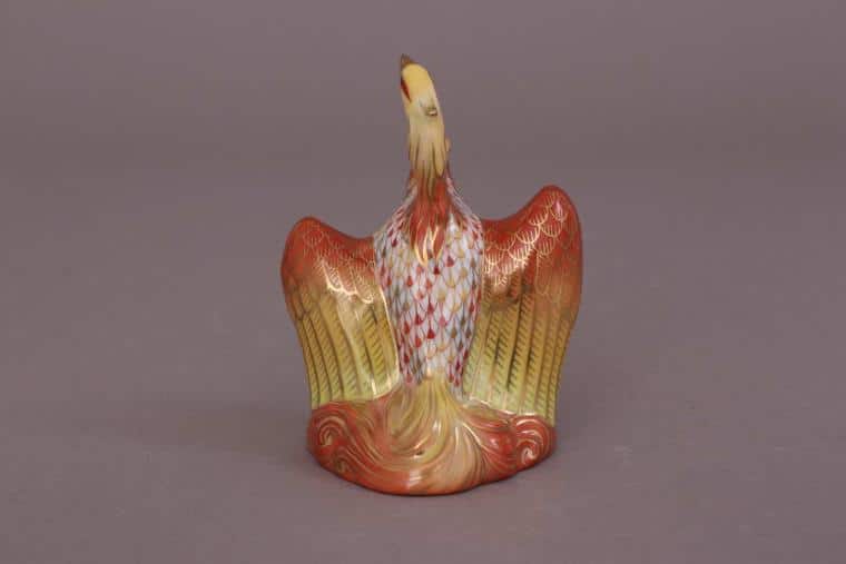 16189000VHSP35-Herend-Figurine-Phoenix-Collection
