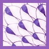 Herend-Fishnet-Purple