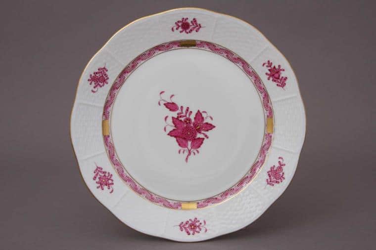 Herend-Chinese-Bouquet-Pink