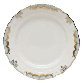 Herend-Porcelair-Dinner-Plate-Princess-Victoria-Powder-Blue-01524-0-00-A-BGNB1