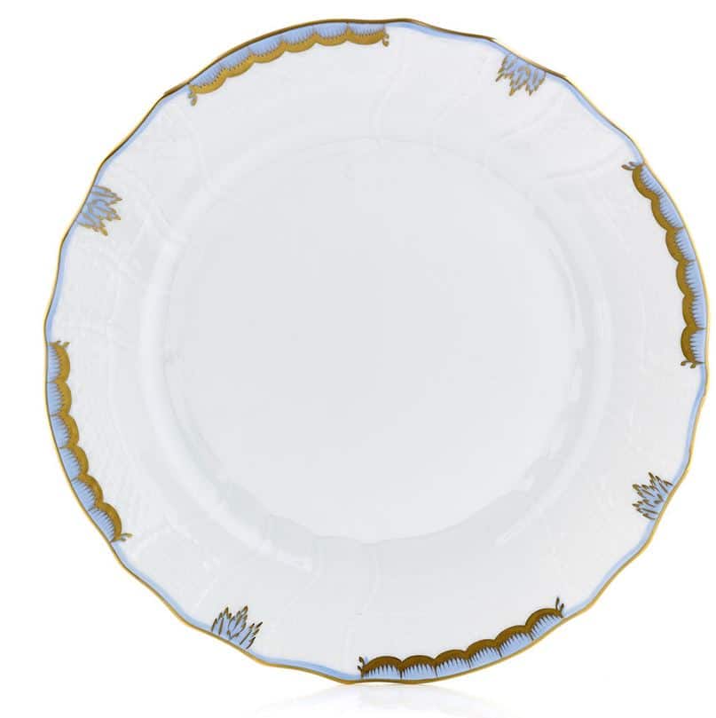 Herend-Porcelain-Salad-Plate-Princess-Light-Blue-01520-0-00-A-BGNB1