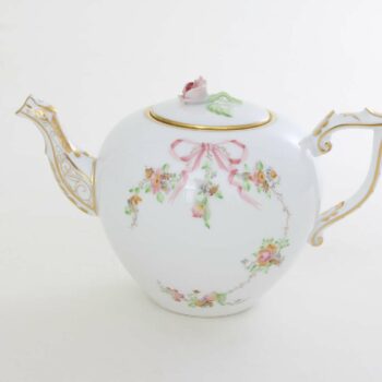 Herend-Pink--Teapot-4-cups-ROSE-Knob-20606-0-06EDEN