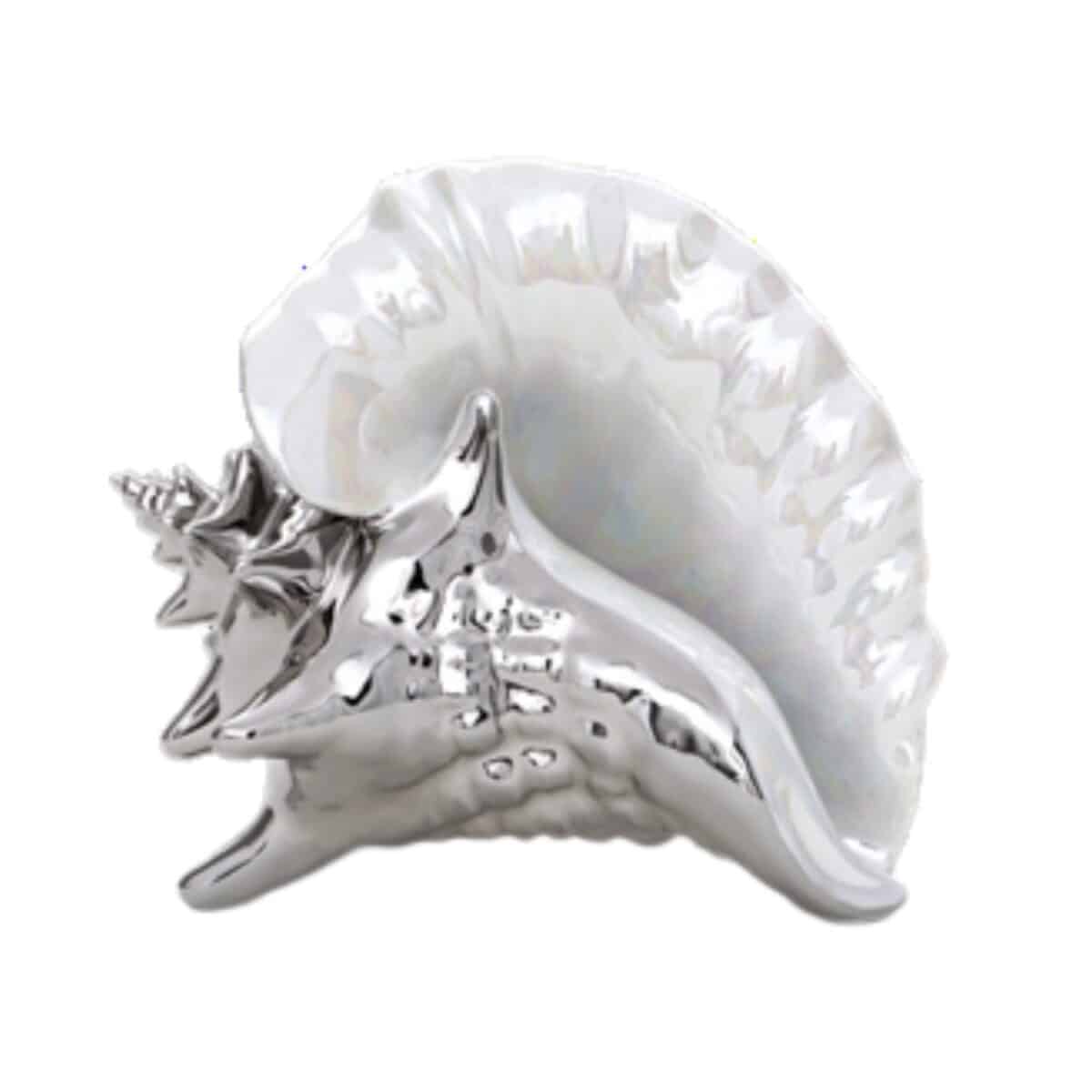 Herend-Conch-Shell-Platinum-15555-0-00