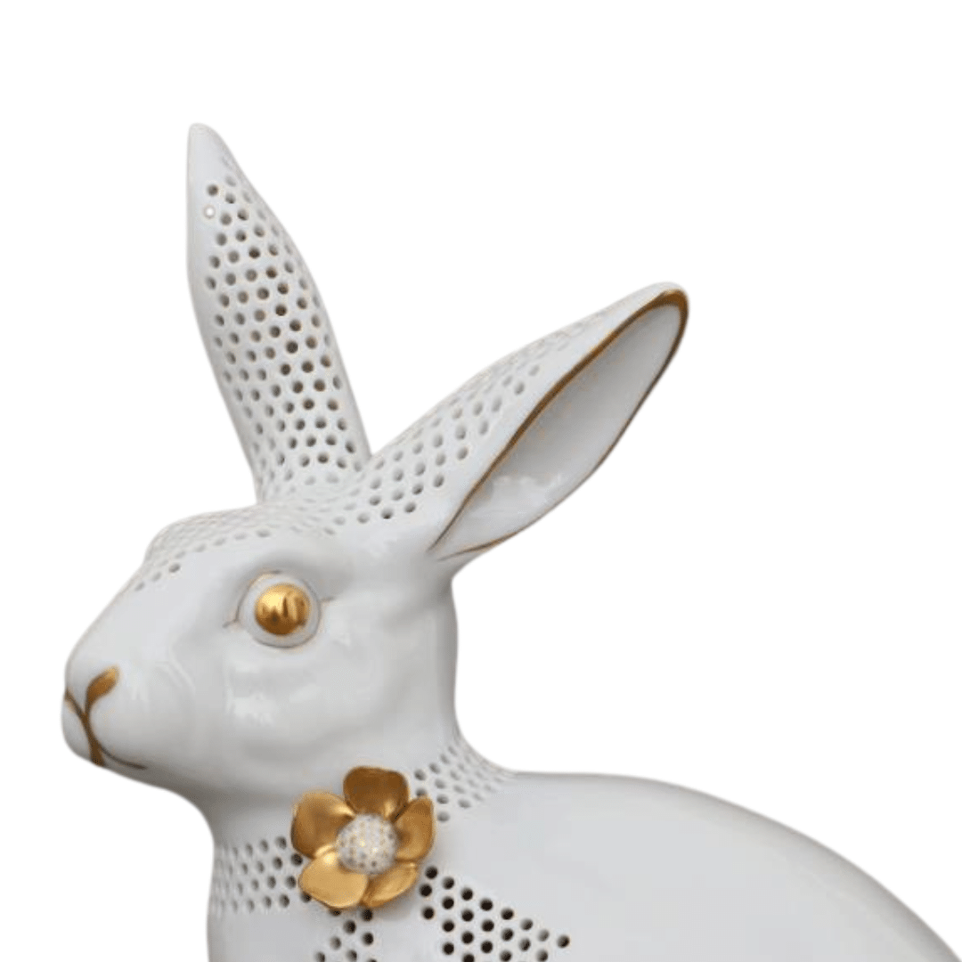 Herend-Rabbit-White-Open-Work-05334-0-91 A-OR