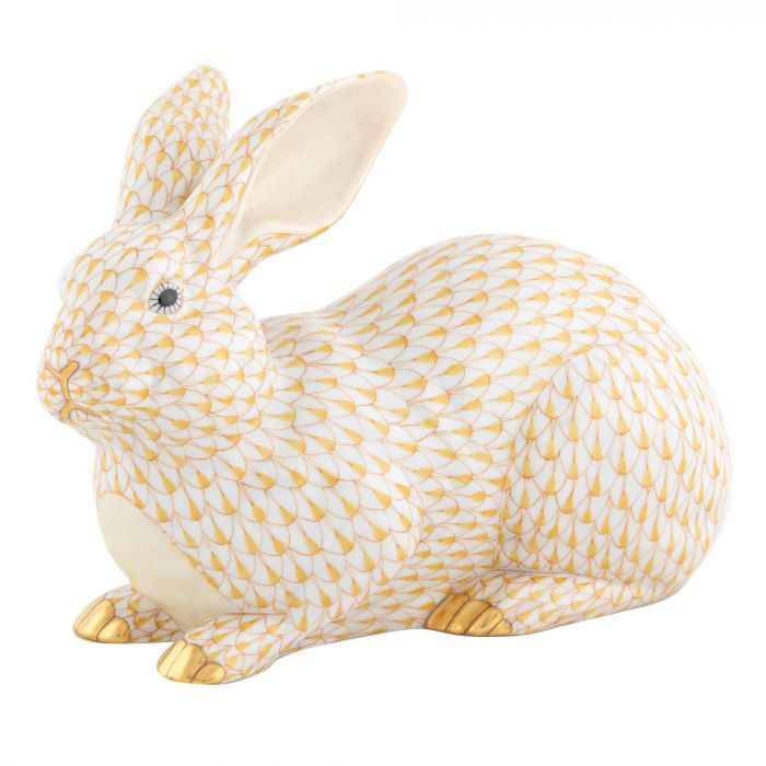 Herend-Large-Lying-Bunny-Figurine-16234-0-00-VHJ