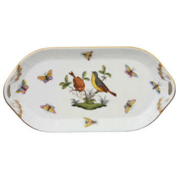 Herend-Porcelain-Rothschild-Birds-Sandwich-Dish-00437-0-00RO