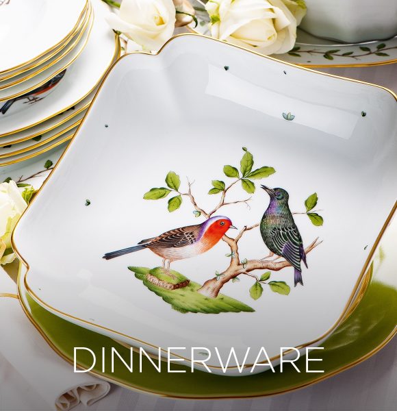 Herend-Porcelain-Dinner-Sets-Fine-China